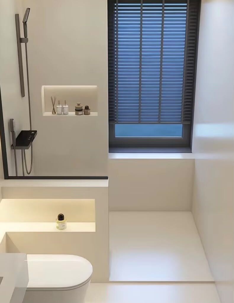 Bathroom · Wet area