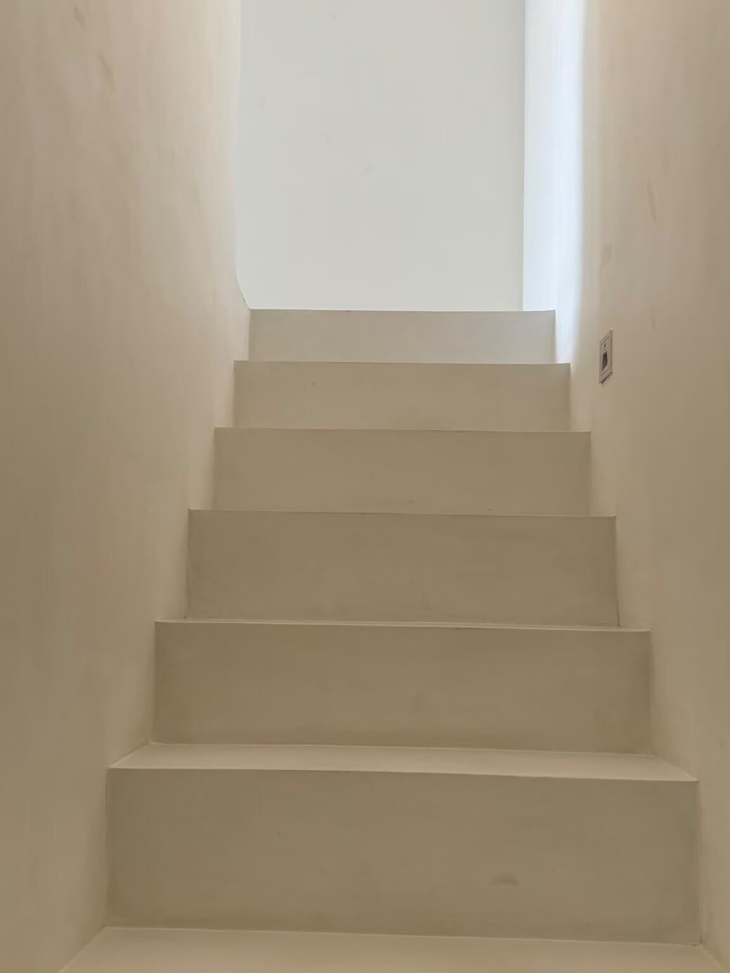 Staircase · Landed
